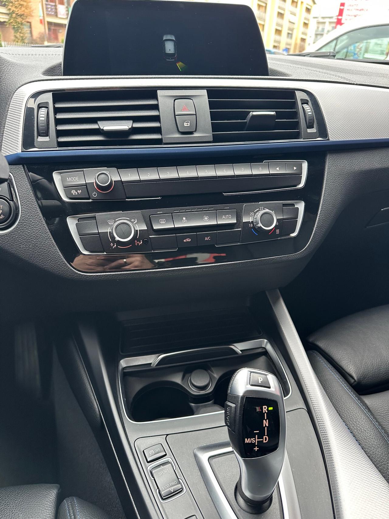 Bmw 116 Serie 1 116d Msport 5p autom. ok neopat.