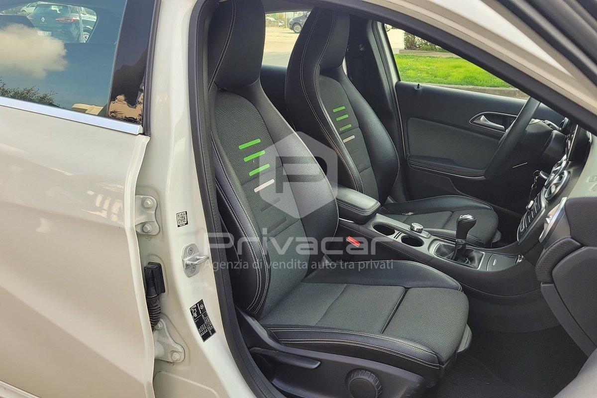 MERCEDES A 160 d Business