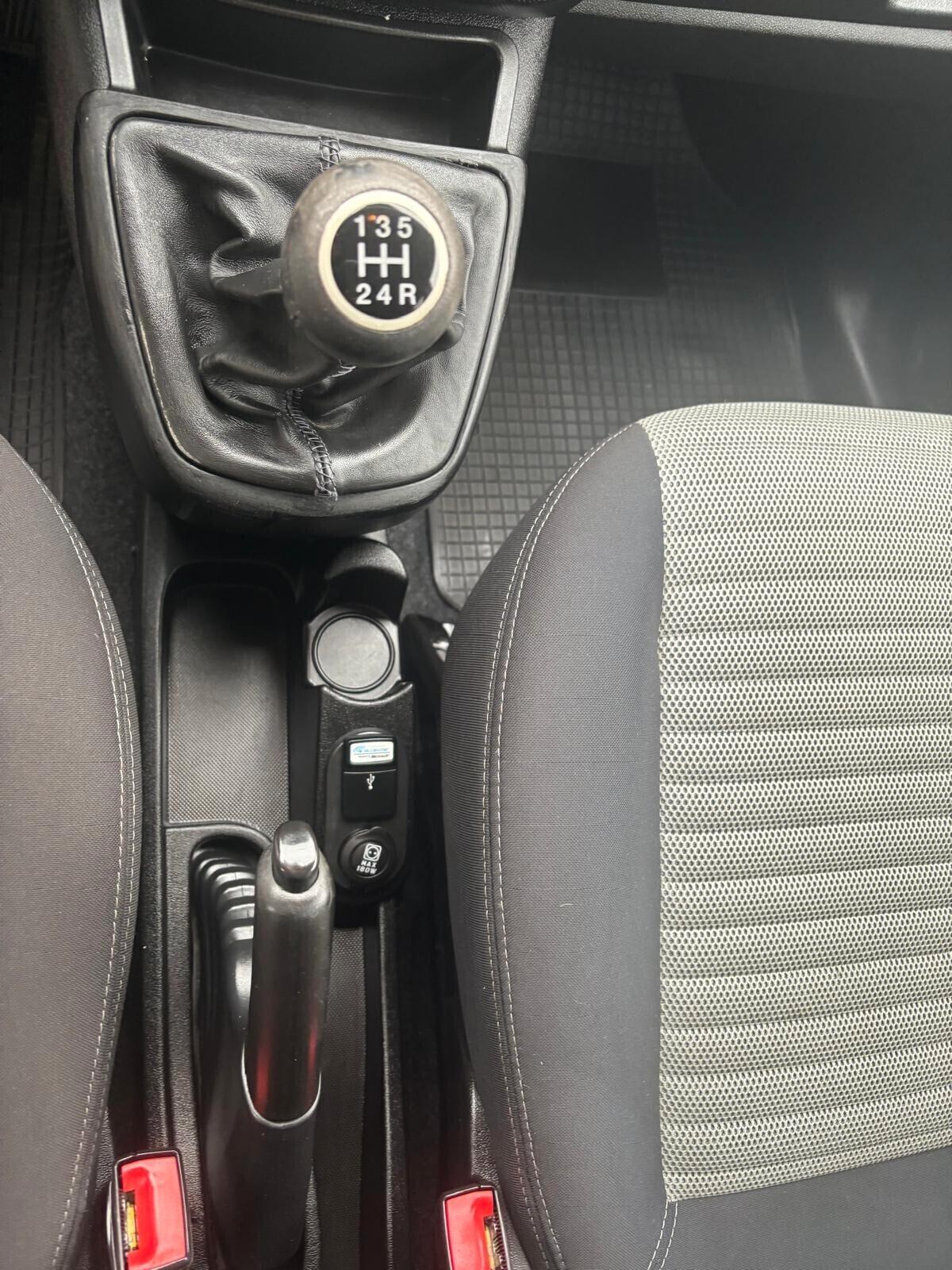 Fiat Qubo 1.3 MJT 95 CV Trekking EURO6 UNICO PROPRIETARIO