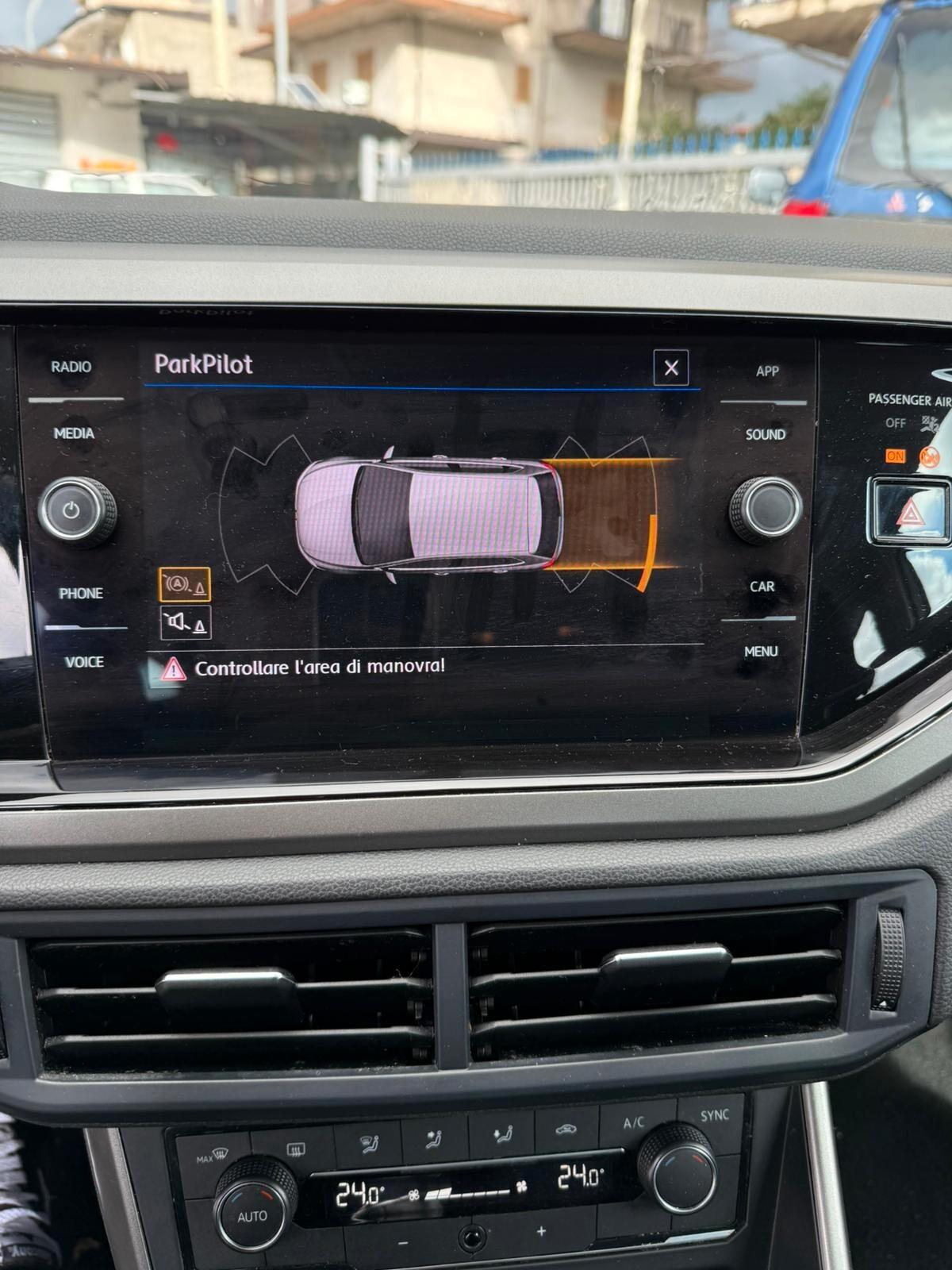 Volkswagen Polo Business 1.0 TSI 5p. Comfortline BlueMotion Technology