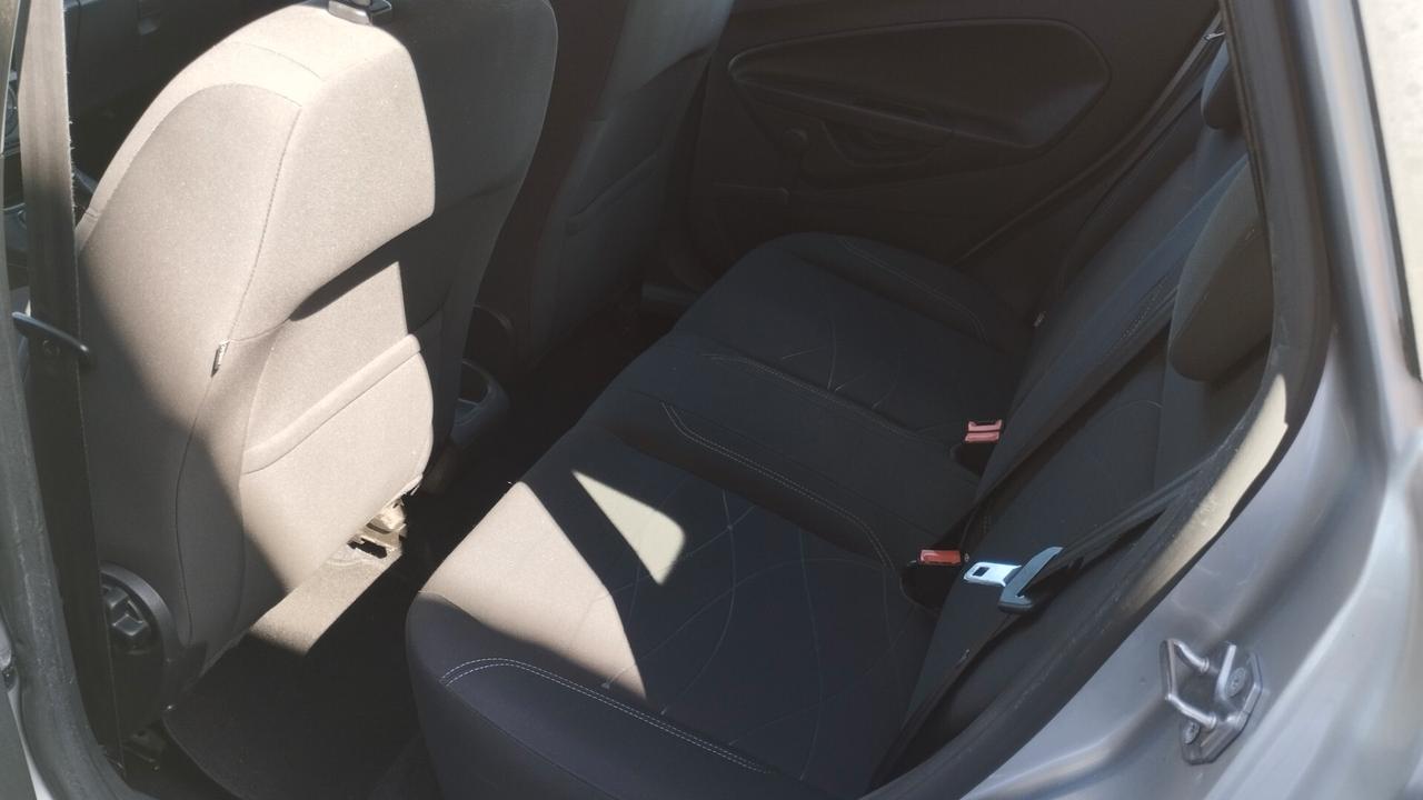 Ford Fiesta 1.5 TDCi 75CV 5 porte Business