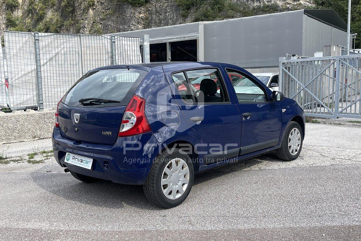 DACIA Sandero 1.4 8V Ambiance