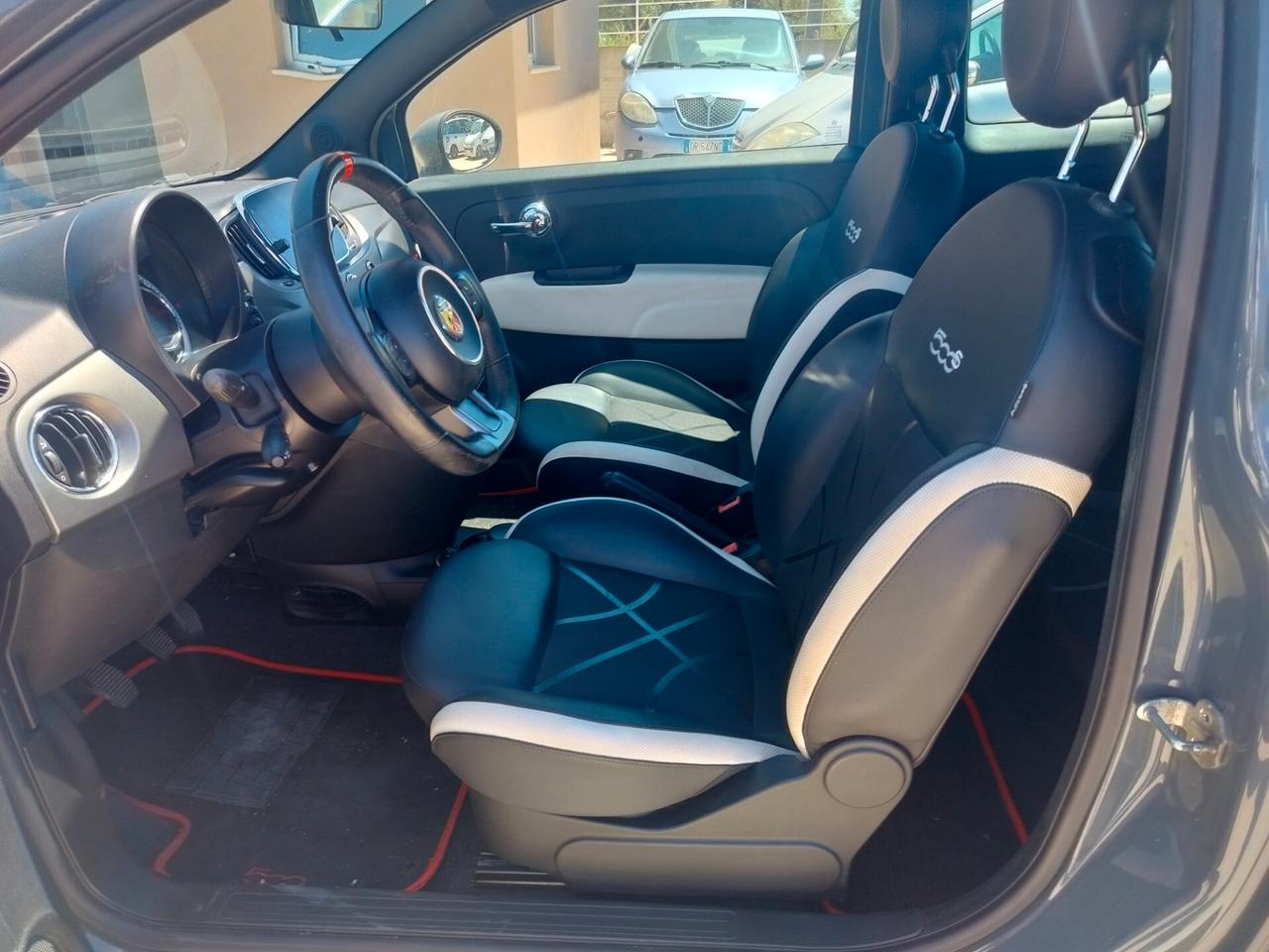Fiat 500 1.3 Multijet 95 CV S