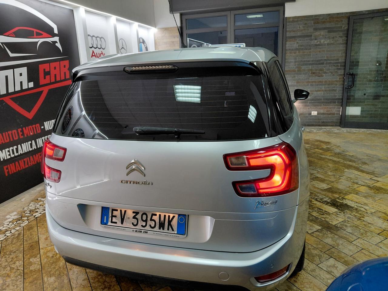 Citroen Grand C4 Picasso 1.6 e-HDi 115 Exclusive