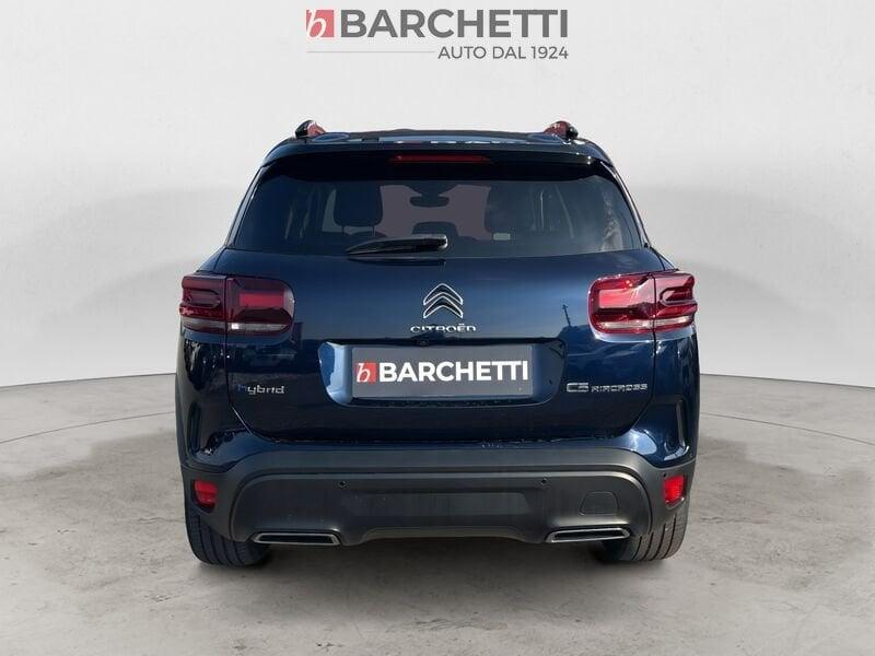 Citroën C5 Aircross (C84) Hybrid 225 E-EAT8 Shine Pack