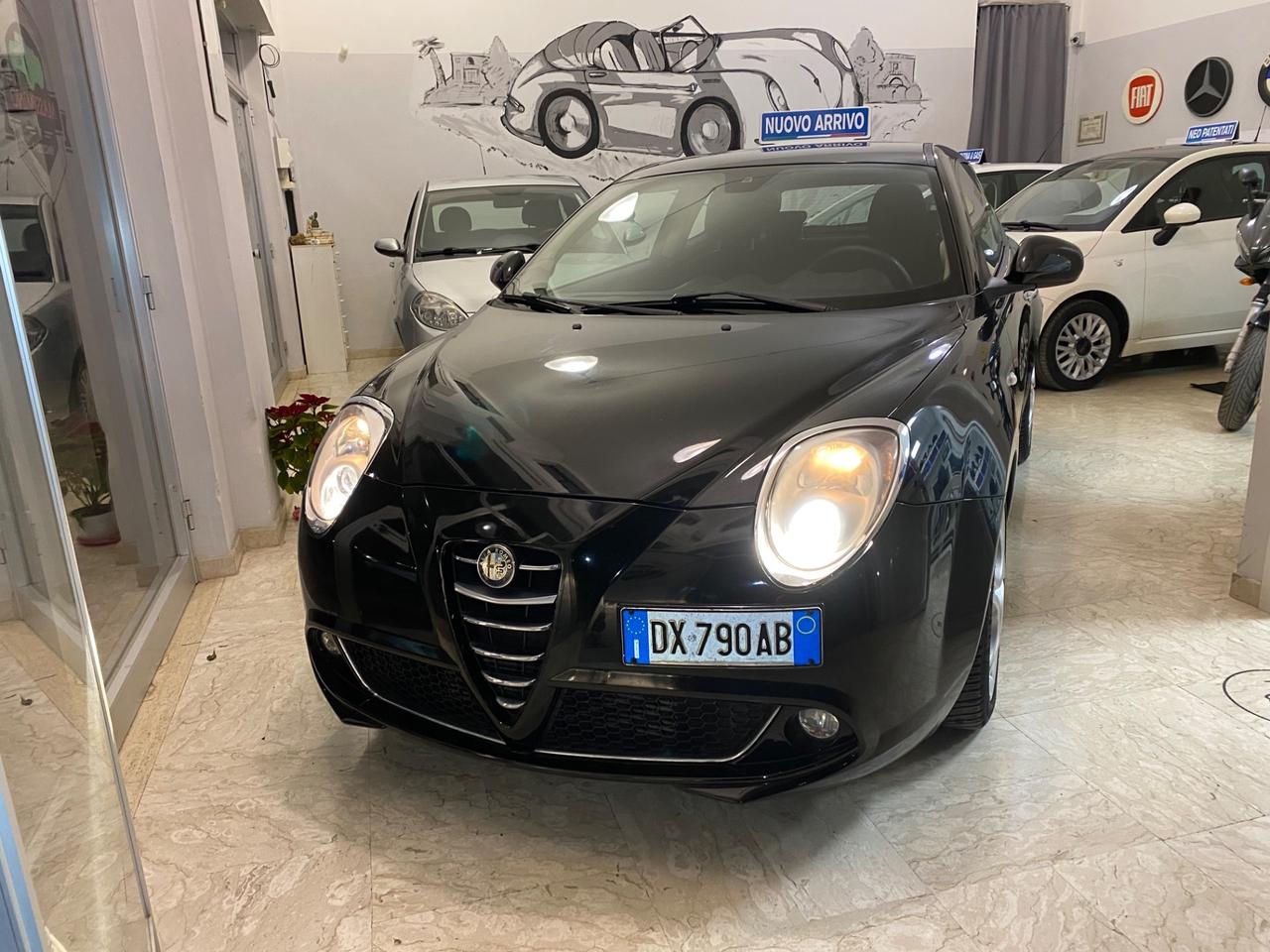 Alfa Romeo MiTo 1.4 T 120 CV GPL Distinctive Premium Pack