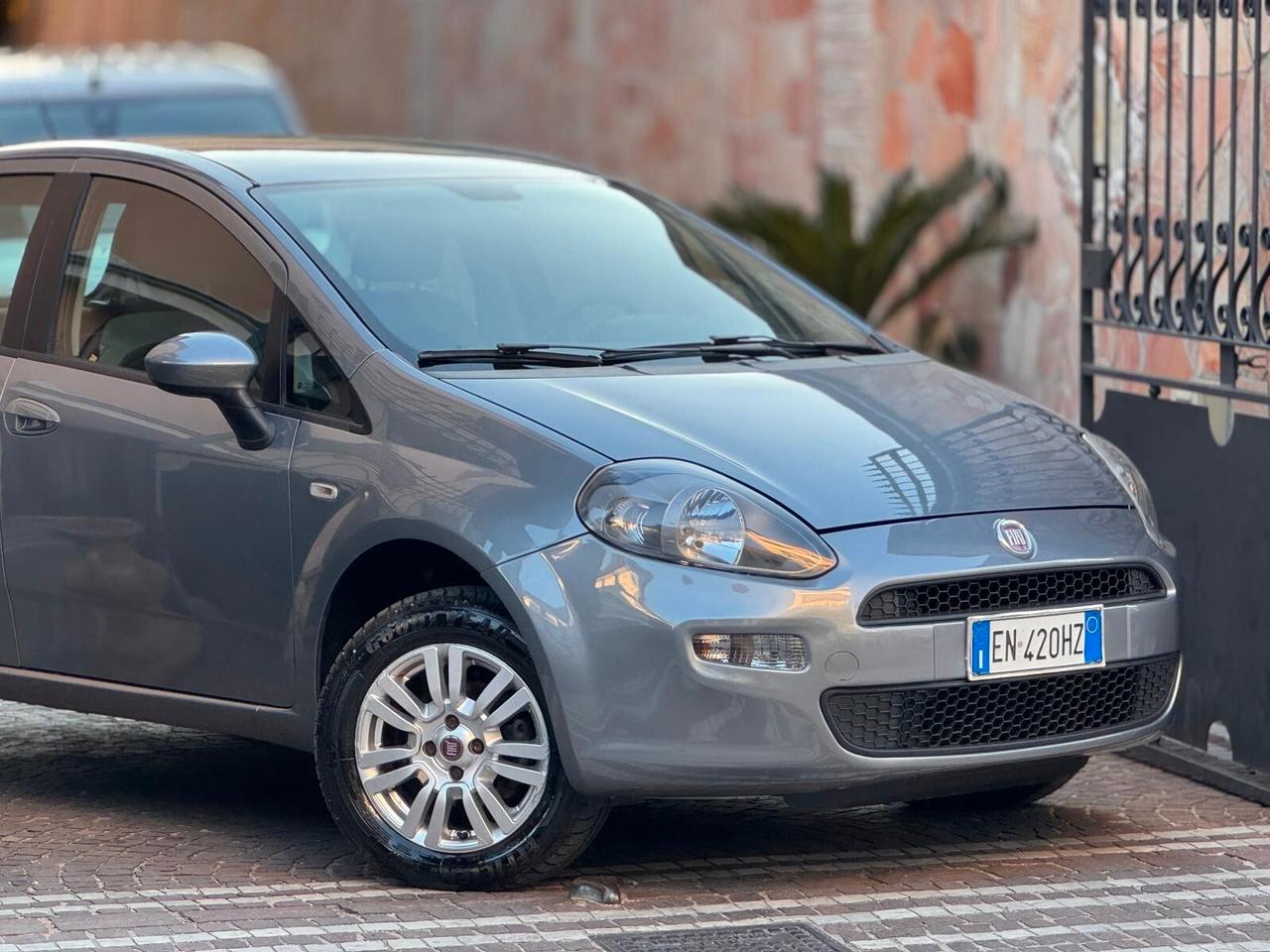 Fiat Punto Evo Punto Evo 1.4 5 porte Emotion Natural Power