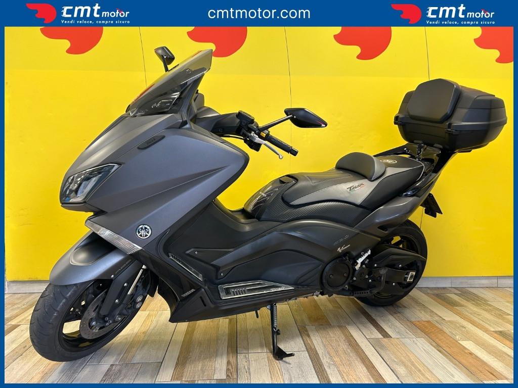 Yamaha T-Max 530 - 2016