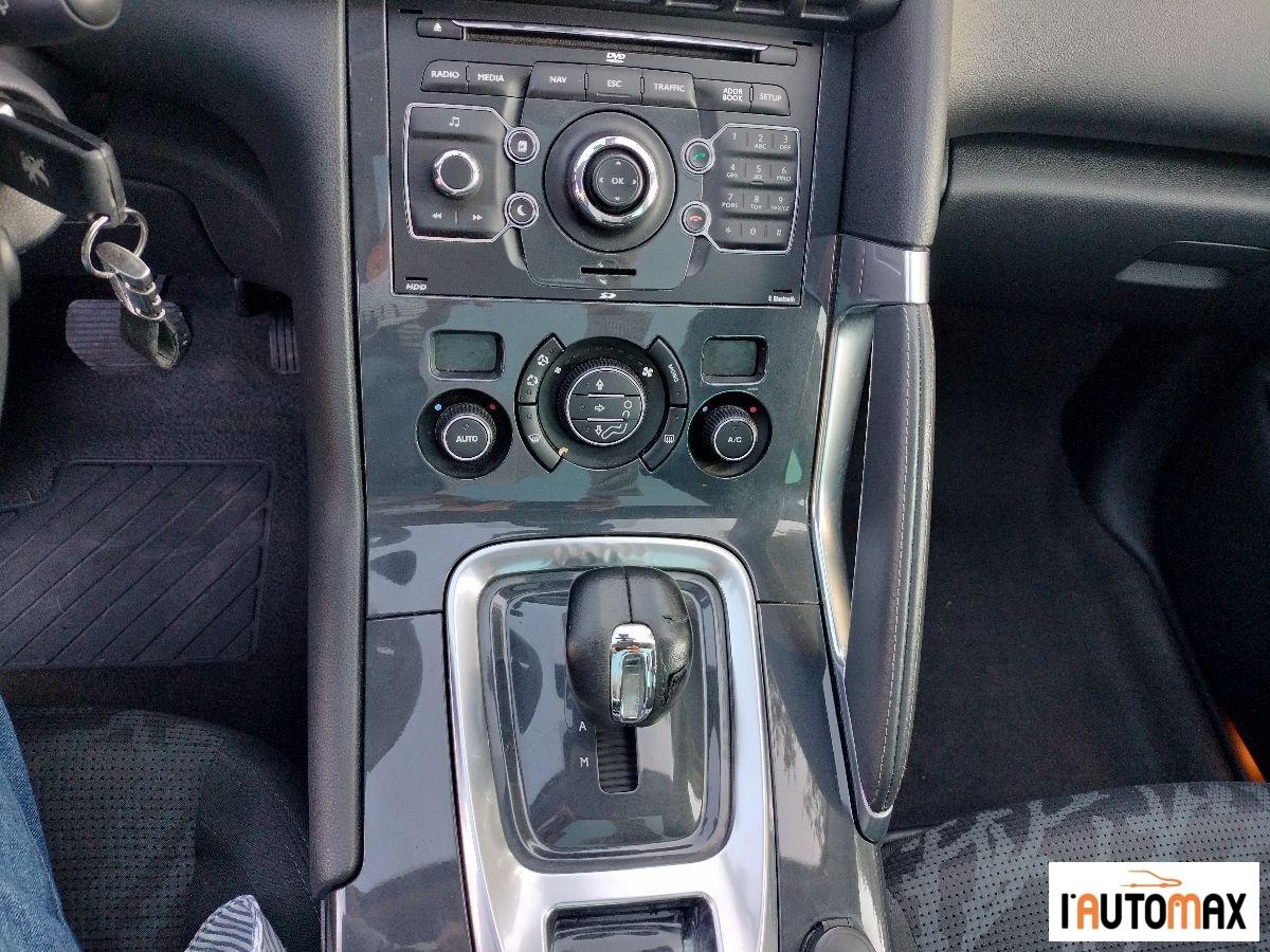 PEUGEOT - 3008 2.0 hdi Hybrid4