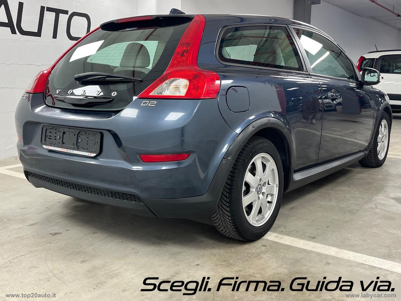 VOLVO MANUALE 3 PORTE 135.000 CHILOMETRI DISTRIBUZIONE NUOVA
