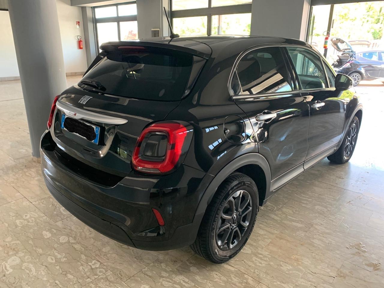 Fiat 500X 1.3 MultiJet 95 CV Club