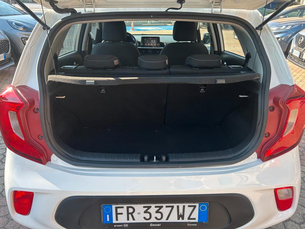 Kia Picanto 1.0 12V 5 porte Cool