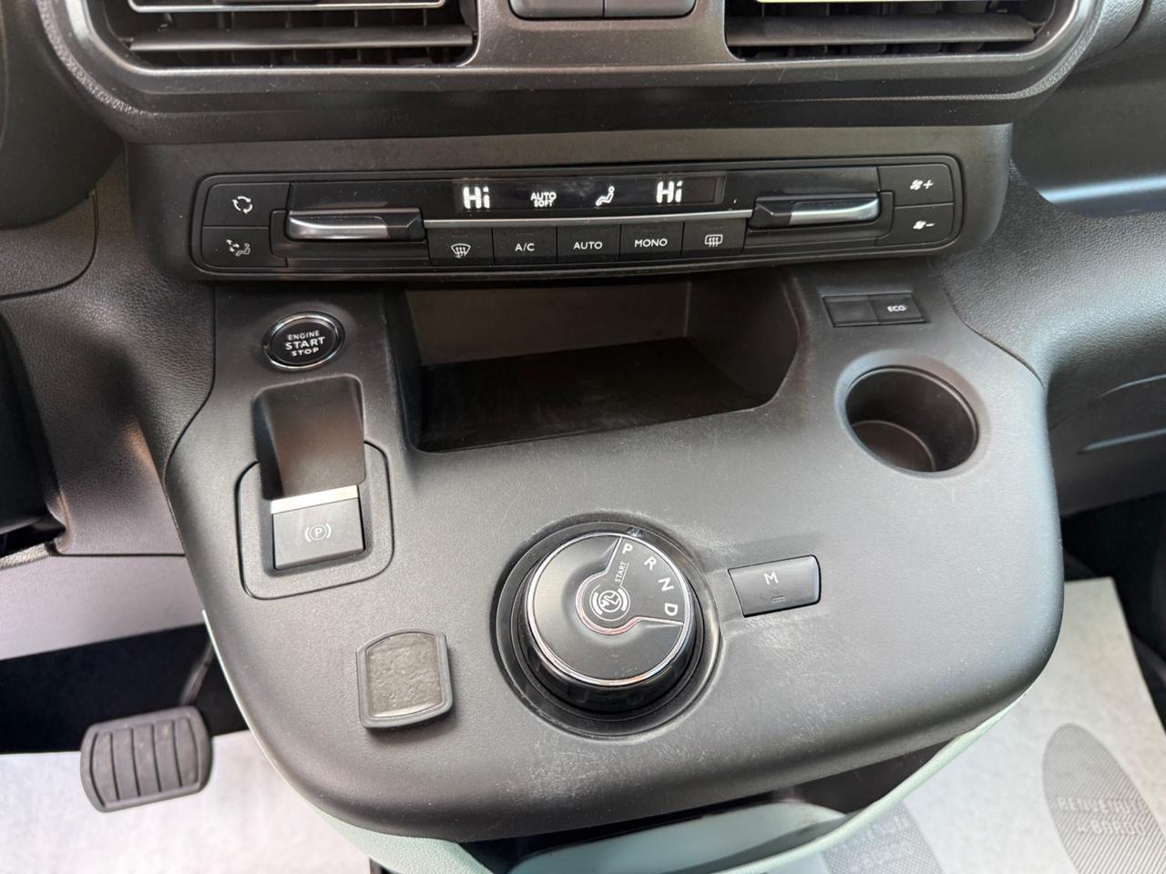 Citroen Berlingo BlueHDi 130 Stop&Start EAT8 M Shine