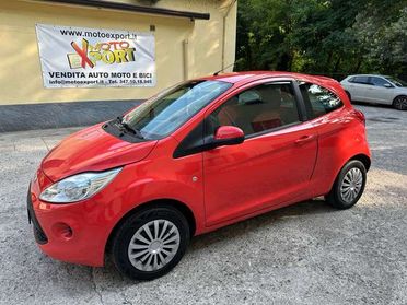 Ford Ka/Ka+ Ka II 3p 2009 Ka 1.2 Titanium 69cv