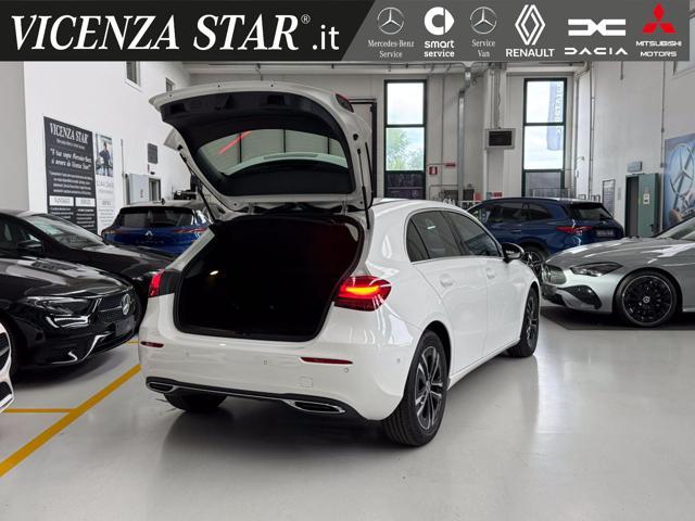MERCEDES-BENZ A 180 d ADVANCED SPORT