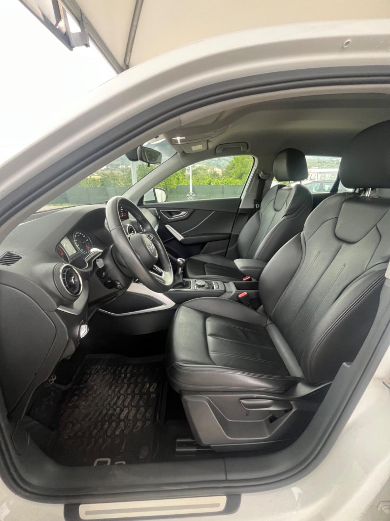 Audi Q2 1.6 TDI Sport