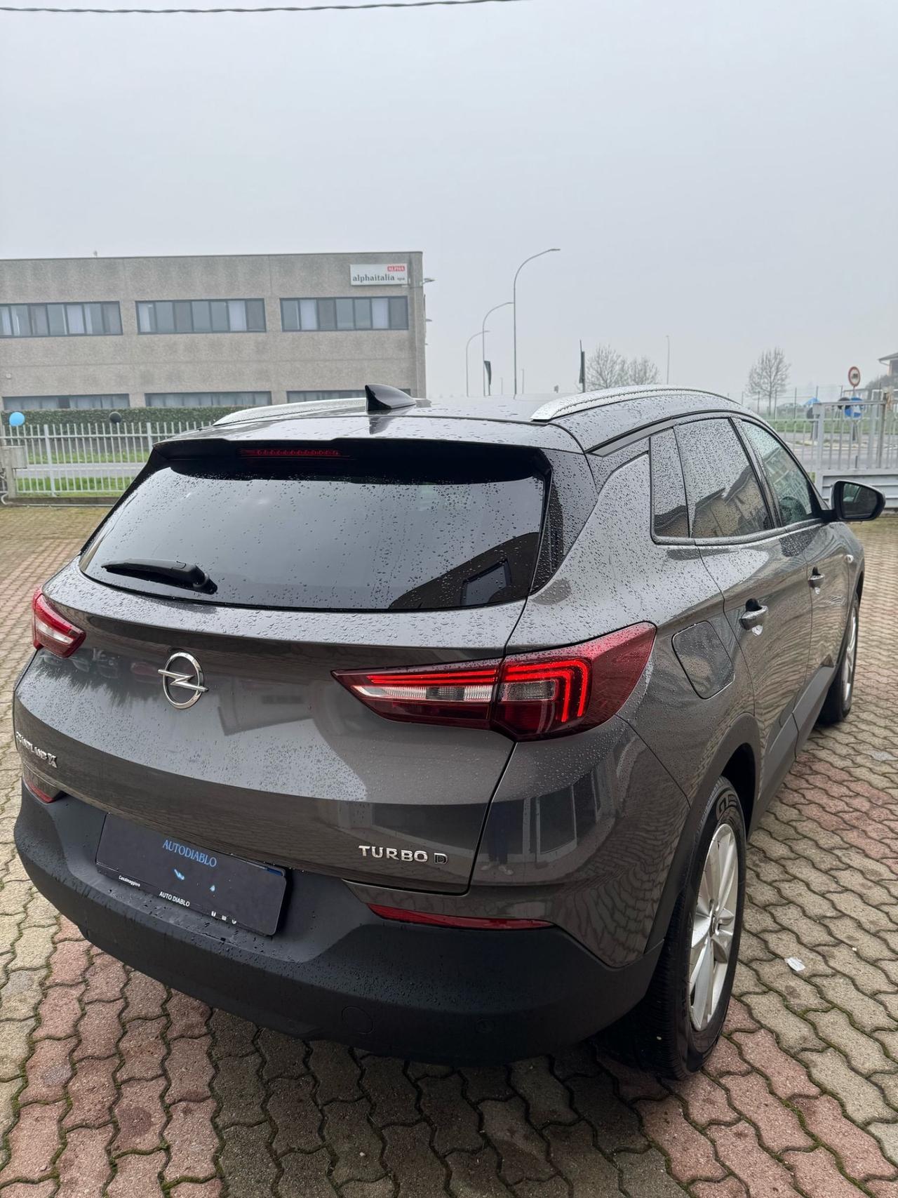 Opel Grandland X 1.5 diesel Ecotec Start&Stop aut. Business