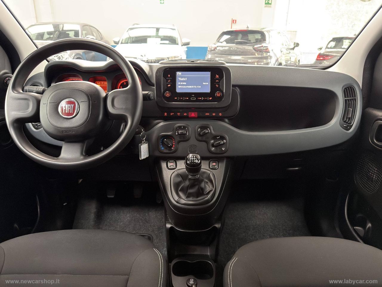 FIAT Panda 1.0 FireFly S&S Hybrid NEOPATENTATI