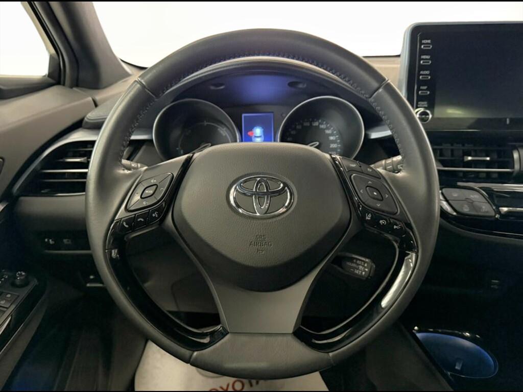 Toyota C-HR 2.0 Hybrid Trend E-CVT