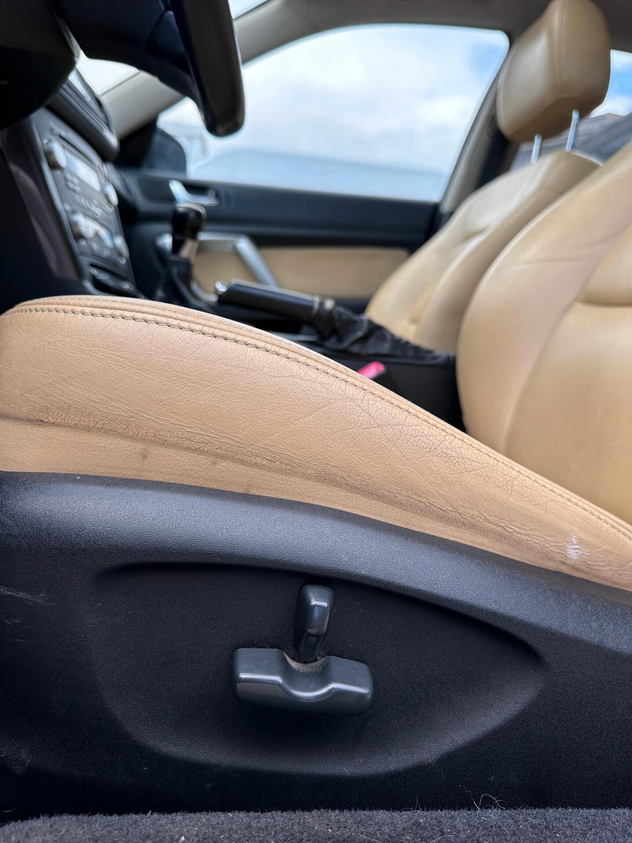 Subaru OUTBACK 2.0D 16V CM