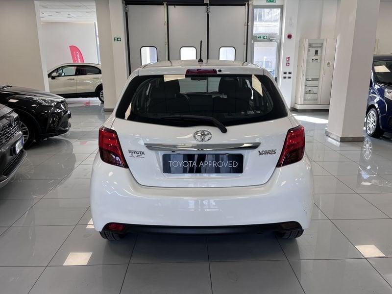 Toyota Yaris Yaris 1.3 3 porte Active