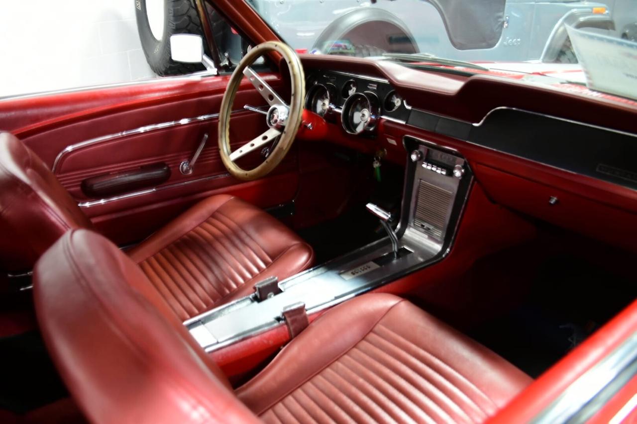 Ford Mustang Coupè 1967