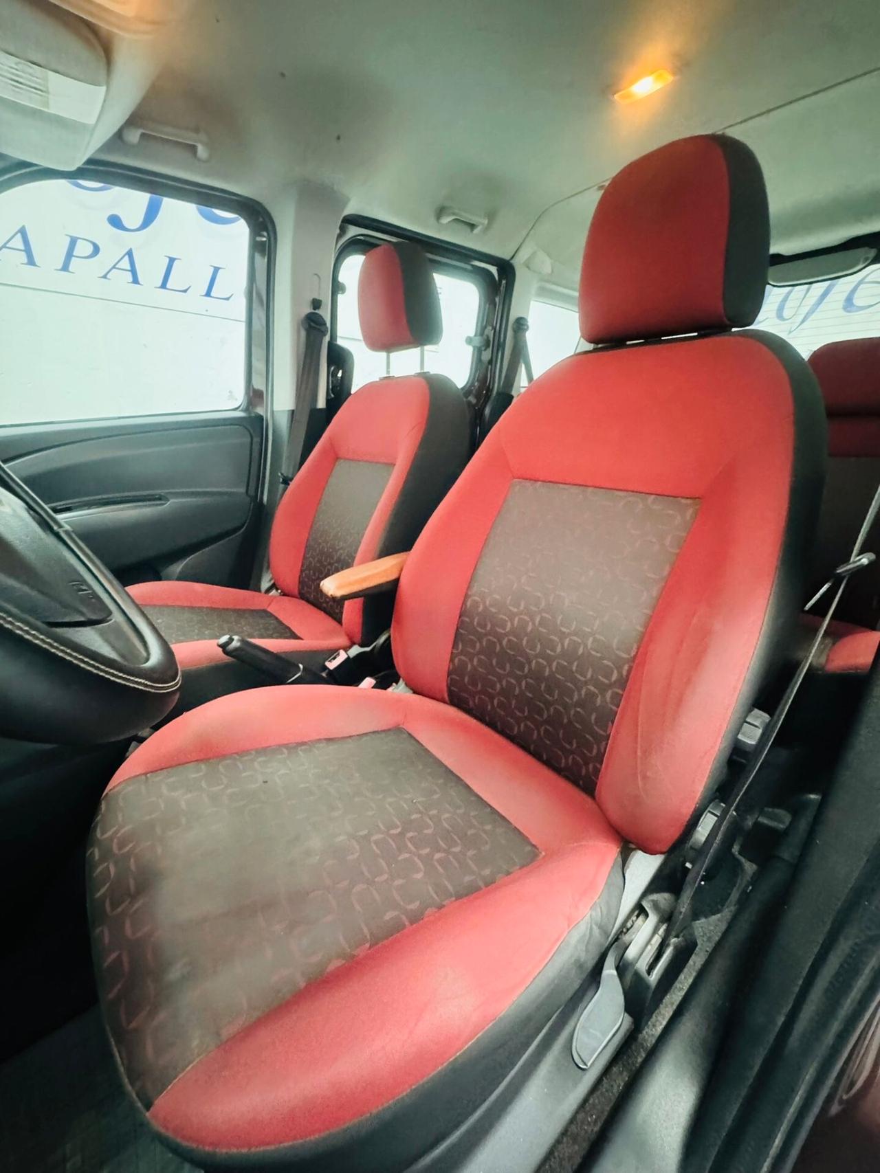 Fiat Doblo Doblò 1.6 MJT 16V Emotion