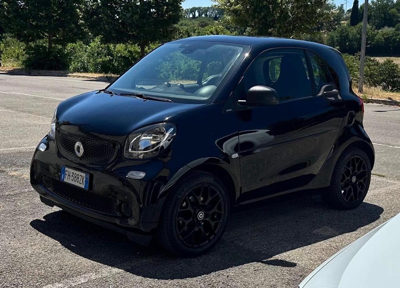 Smart ForTwo 70 1.0 Passion