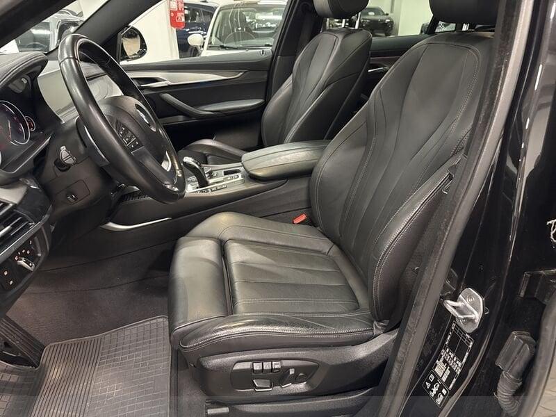 BMW X6 F16 Diesel xdrive30d Extravagance 258cv auto