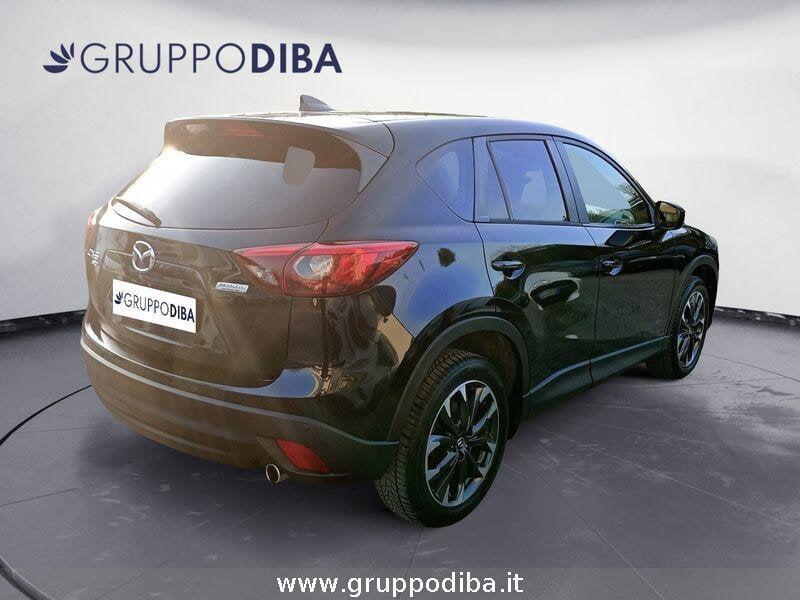 Mazda CX-5 I Diesel 2.2 Exceed 4wd 150cv