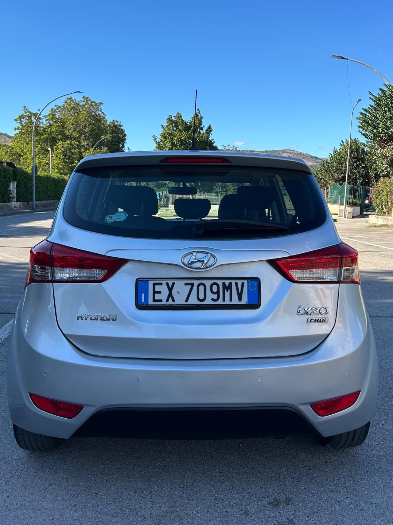 Hyundai iX20 1.4 CRDI 90 CV XPossible - 2014