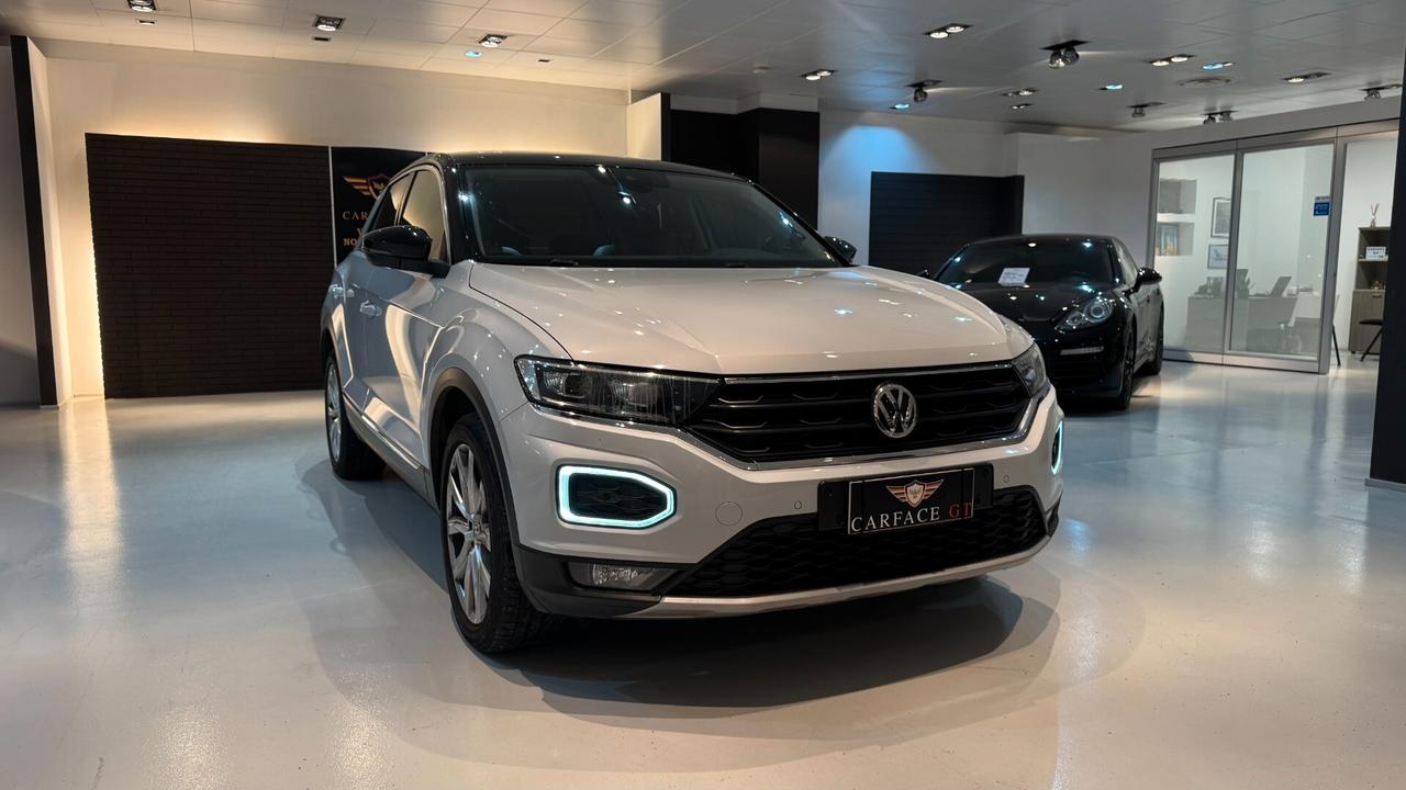 VOLKSWAGEN T-ROC 116CV- 2019