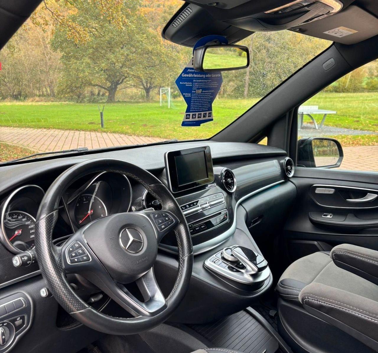 Mercedes-benz V 220 d Executive Long