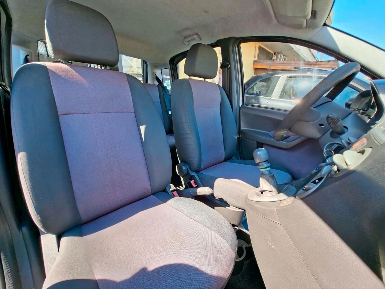 Fiat Panda 1.2 60cv Dynamic Natural Power 2010