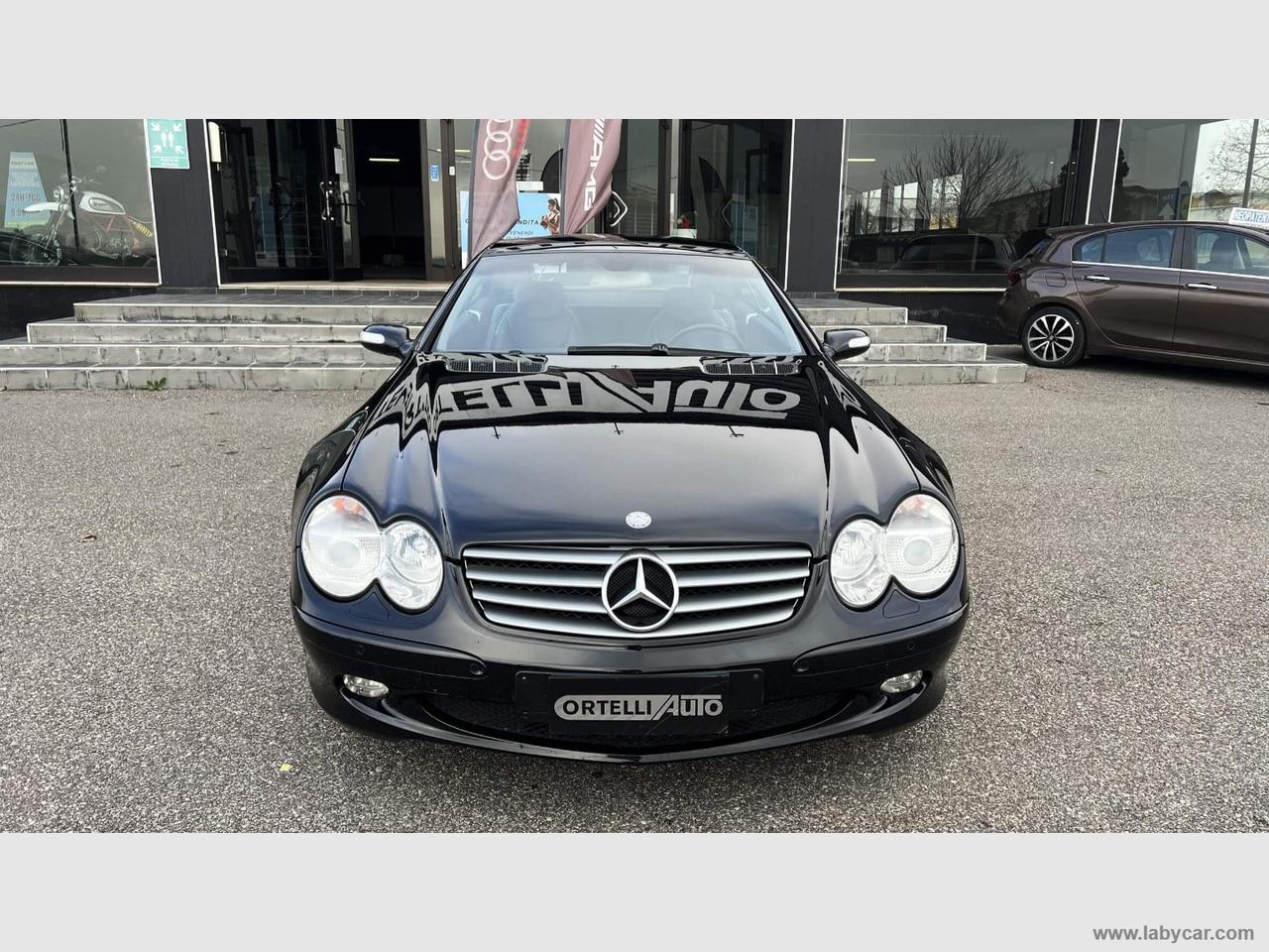 MERCEDES-BENZ SL 350 DA COLLEZIONE