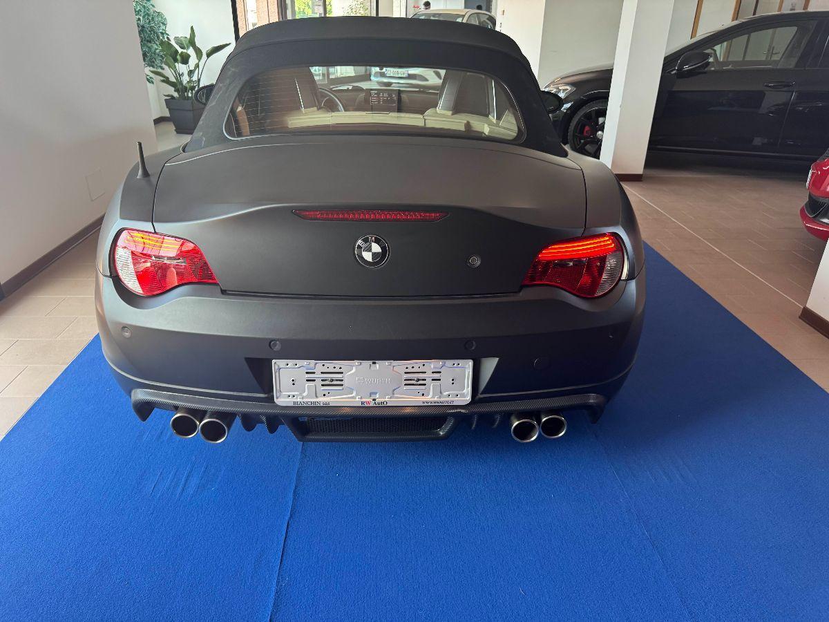 BMW - Z4 - 3.0si Roadster