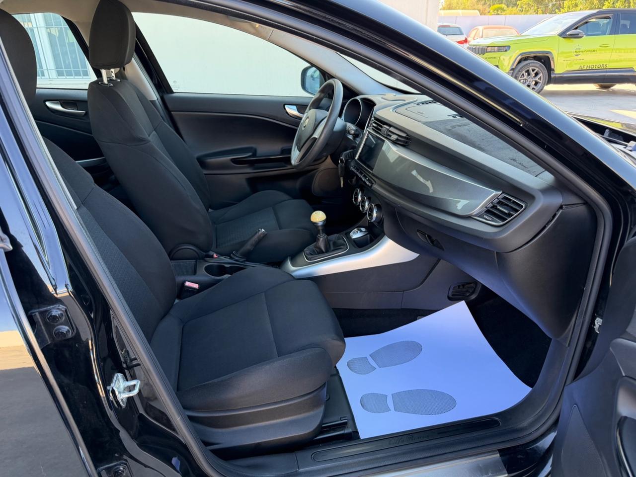 Alfa Romeo Giulietta 1.4 benzina 105 CV 2012