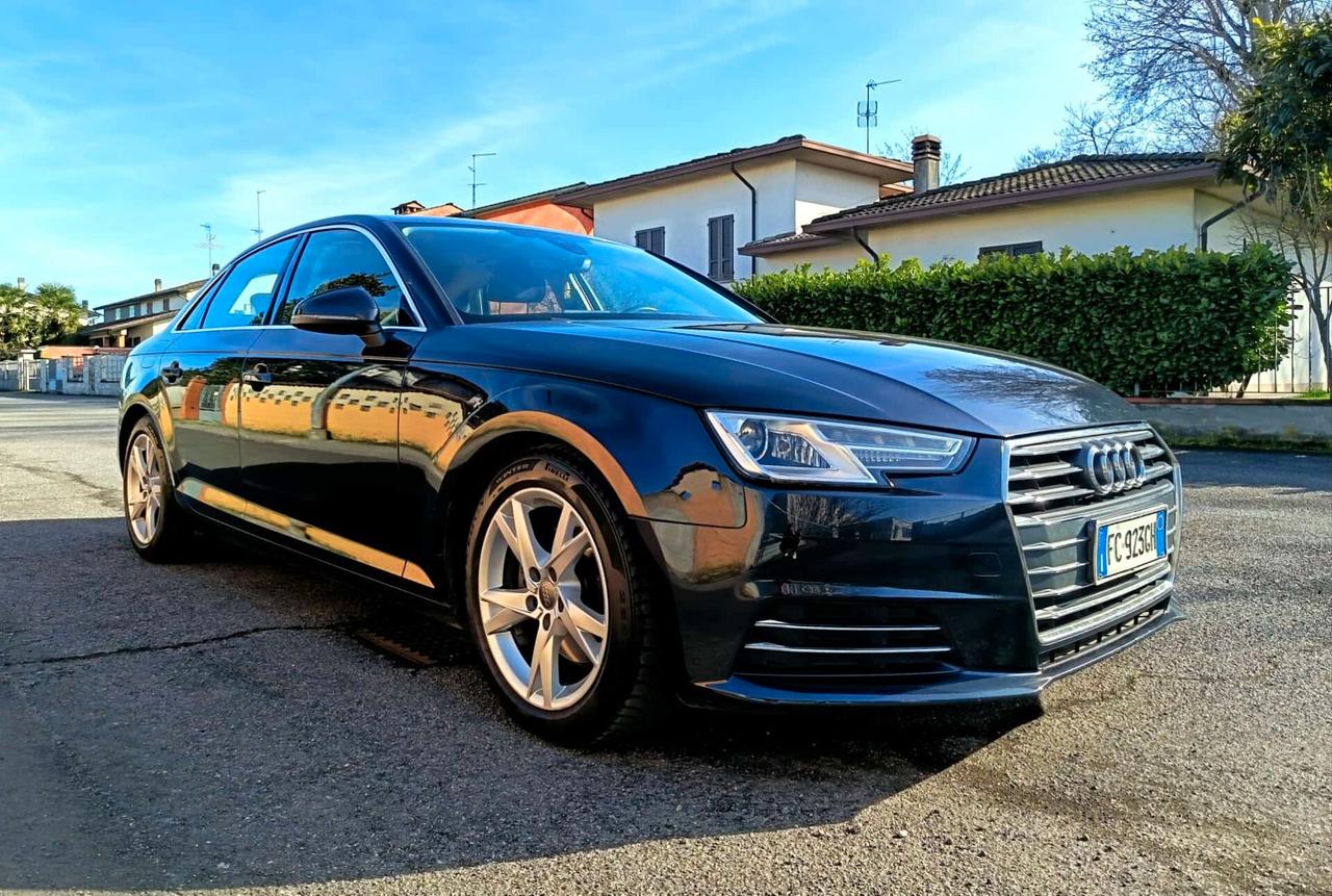 Audi A4 2.0 TDI ultra 136CV Business