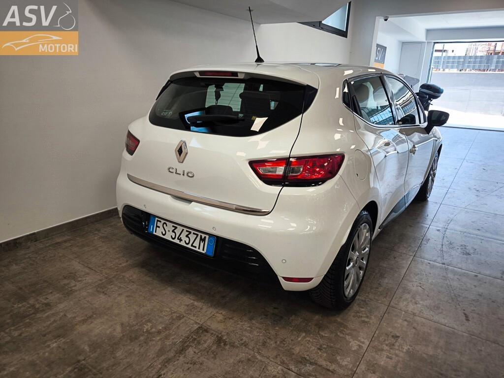 Renault Clio TCe 12V 90 CV GPL Start&Stop 5 porte Energy Duel