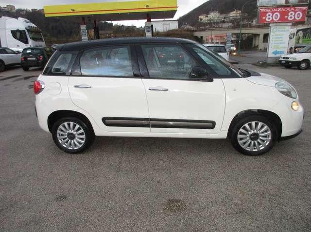 Fiat 500L 0.9 t.air t. natural power Lounge 80cv GARANTITA