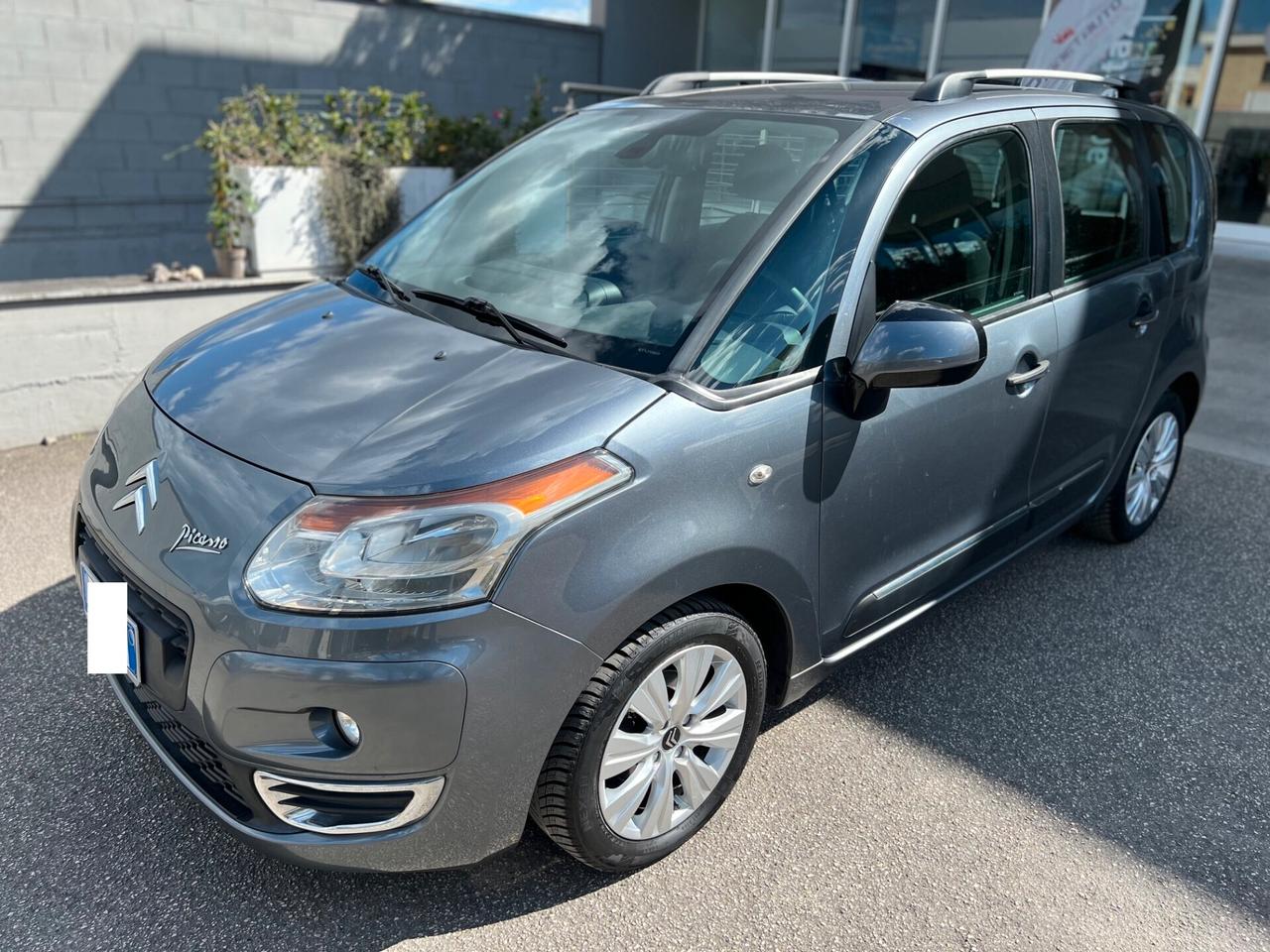 Citroen C3 Picasso 1.6 hdi 16v 68cv Exclusive CLIMA/PDC PERFETTA