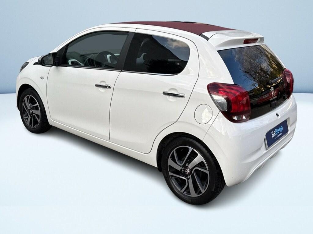 Peugeot 108 3 Porte 1.2 Allure Top!