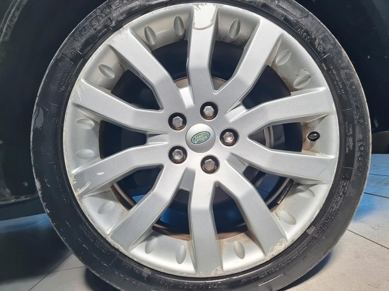 Land Rover Range Sport 2.7 TDV6 HSE