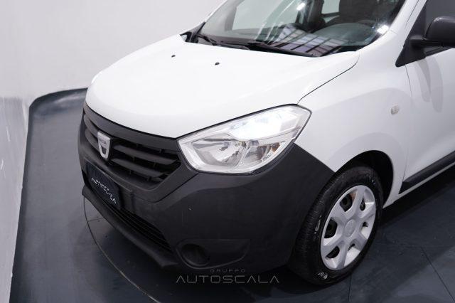 DACIA Dokker 1.5 dCi 8V 75CV S&S 5 Posti Ambiance