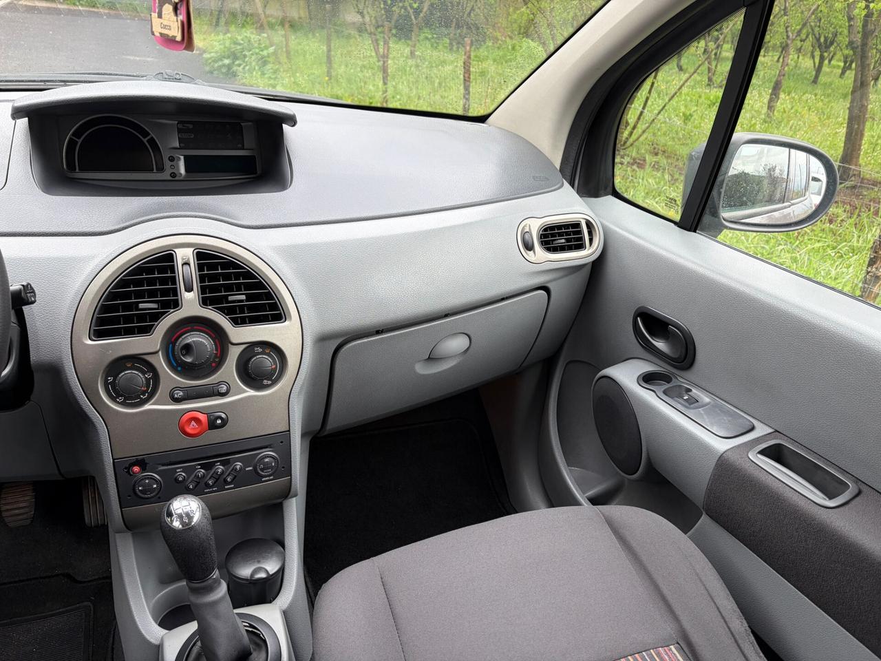 Renault Modus 1.2 Gpl 75cv Dynamique