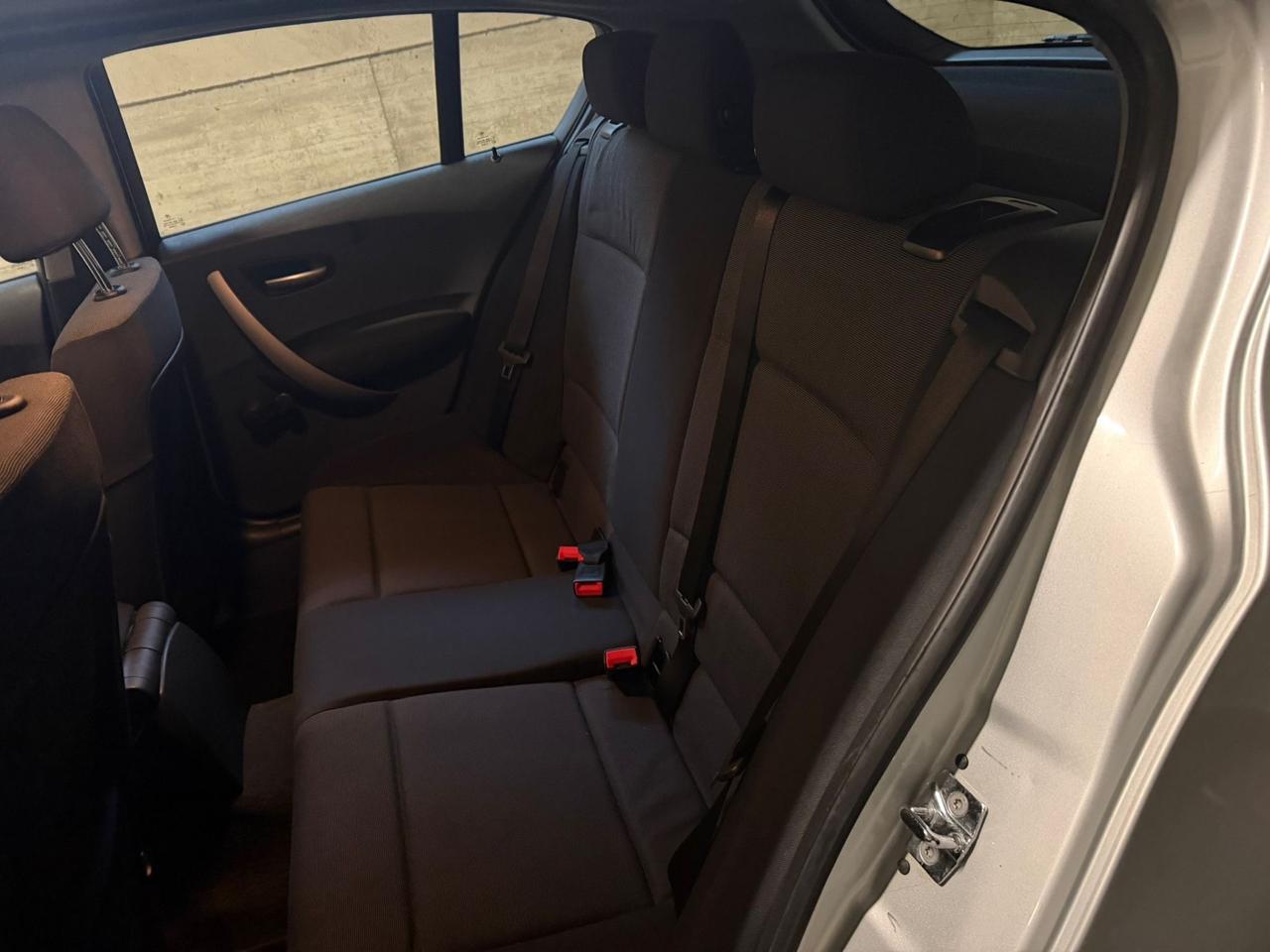 Bmw 118d cat 5p Futura GARANZIA 12 mesi