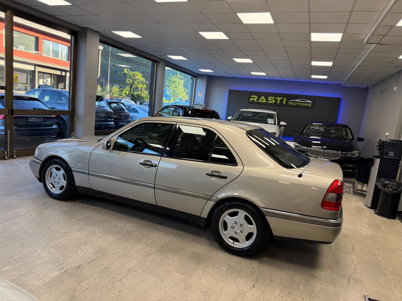 Mercedes-benz C 200 cat Elegance