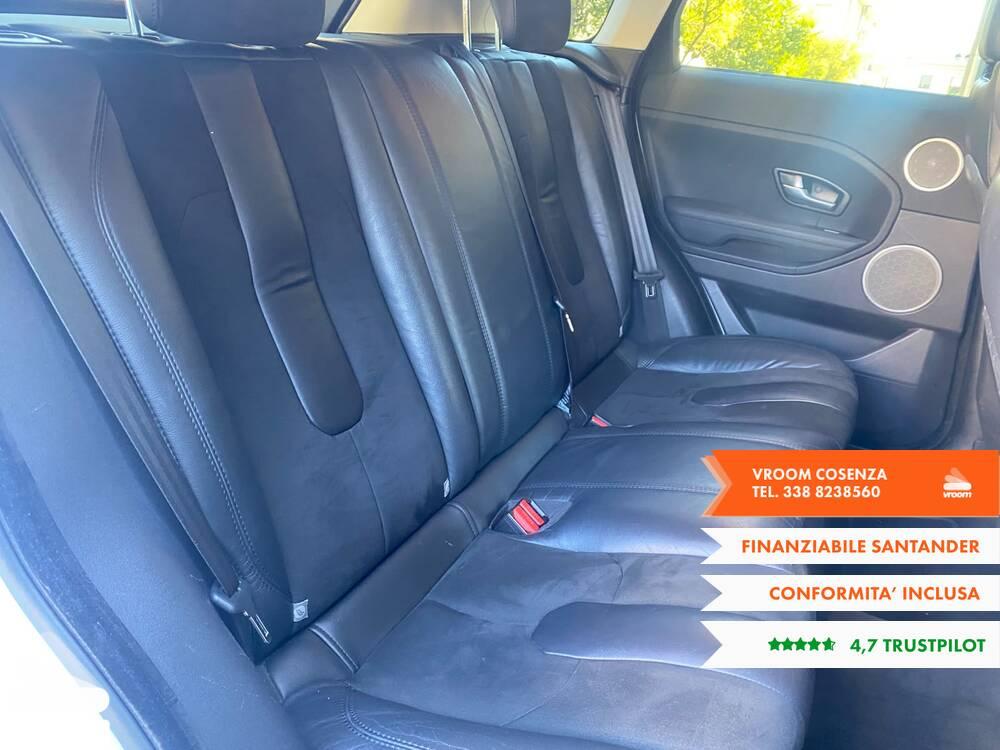 LAND ROVER RR Evoque 1ª serie Range Rover Evoq...
