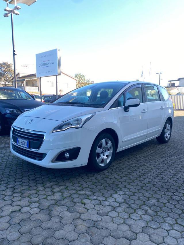 PEUGEOT 5008 BlueHDi 120 S&S NEO PATENTATO 7 POSTI