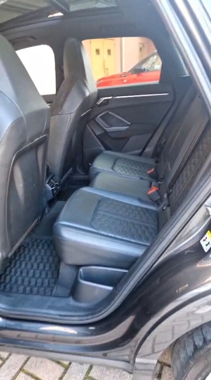 Audi Q3 RS Q3 quattro S tronc 400cv